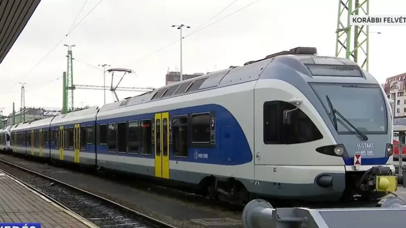 Megerősített járatokkal és ünnepi menetrend szerint közlekednek a MÁV járatai ma és az ünnepek alatt