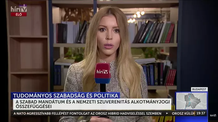 Orbán Balázs: harc a tudományos szabadságért