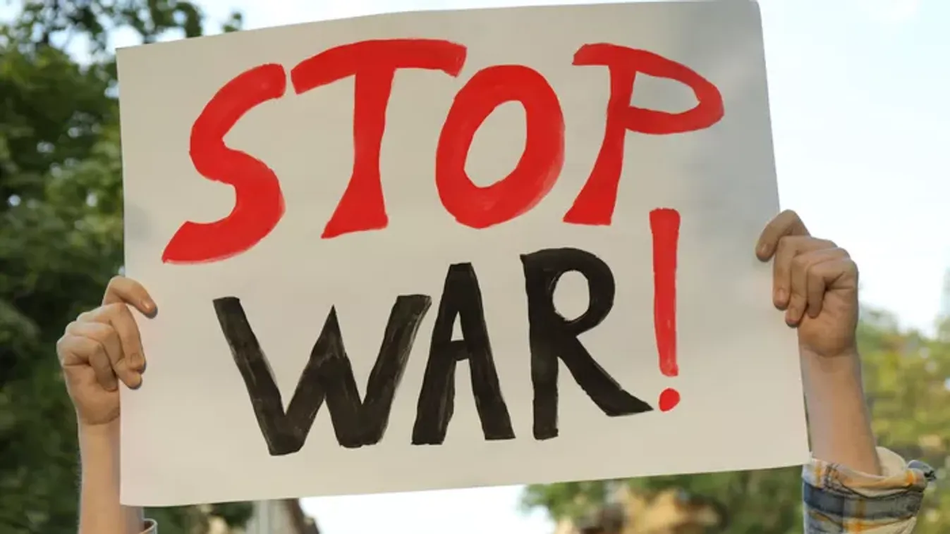 A miniszterelnök olyat üzent, amitől a háborúpártiaknak leesik az álla: Itt a videó!