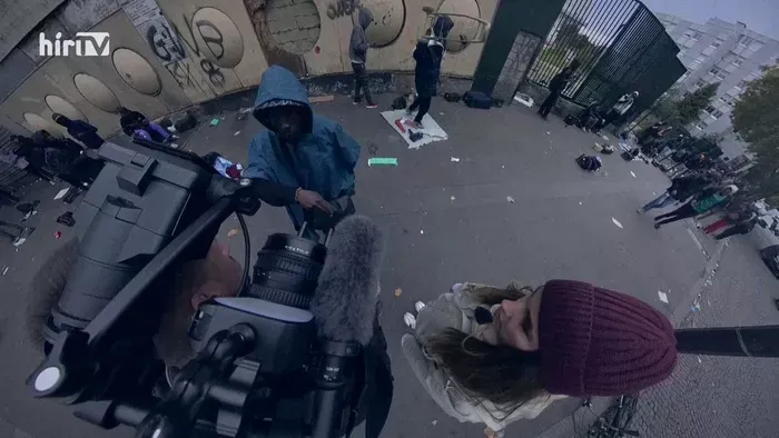 Célpont-válogatás: Megtámadták a HírTV stábját Párizsban – migránshordák uralják a francia fővárost