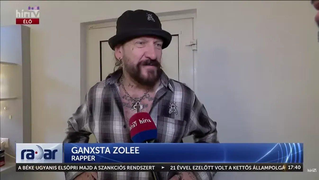 Karácsonyi káosz és nevetés: Ganxsta Zolee-ék nem finomkodnak