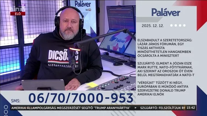 Elszabadult a szeretetország