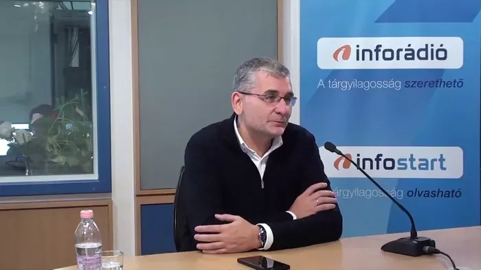 A kórházak 50 százalékát bezárná az SZDSZ egykori elnöke