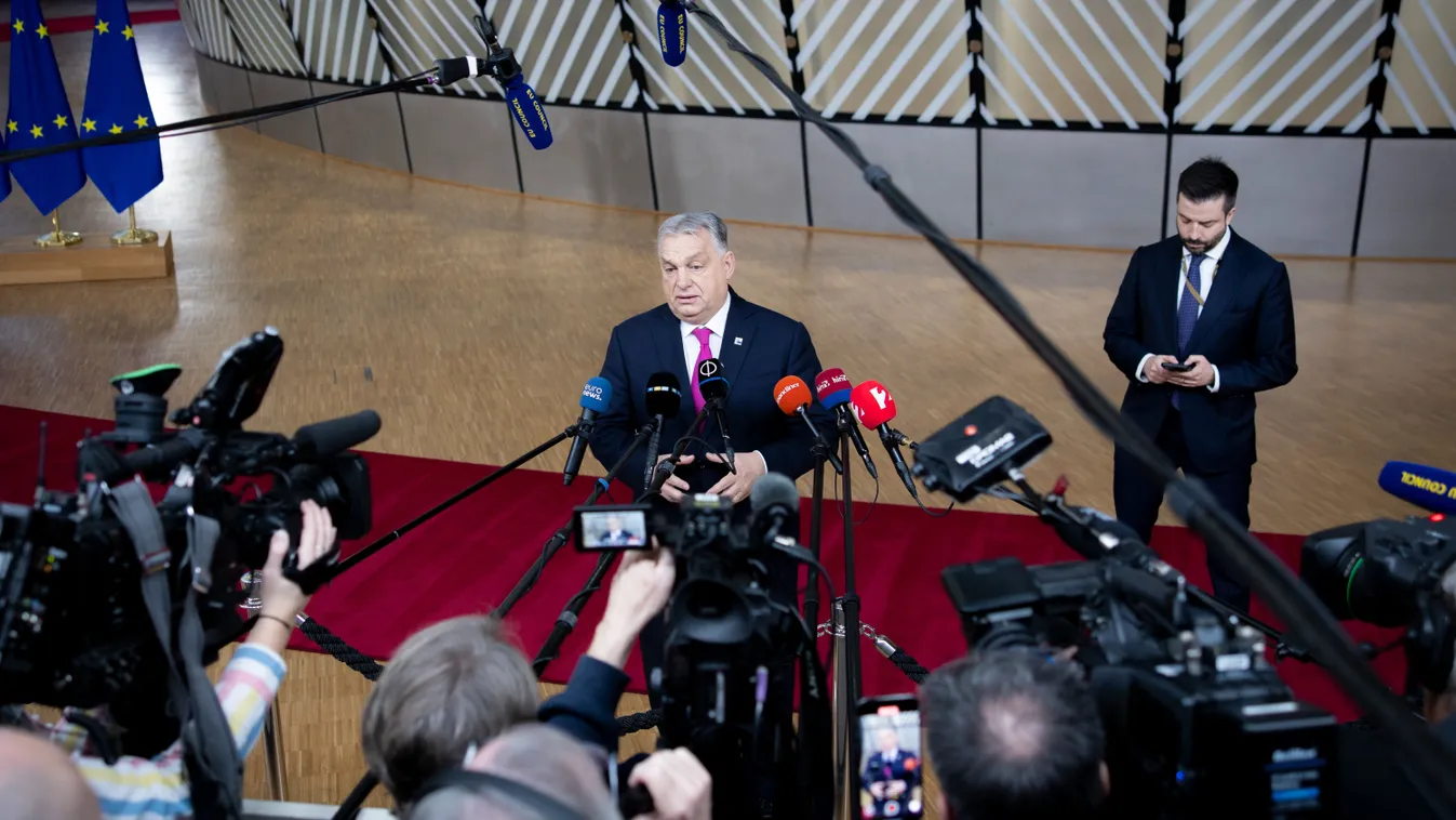 A kormányfő szerint az orosz vagyon felhasználása halott ügy, és a hitelfelvétel nem járható