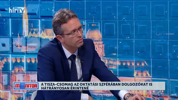 A Tisza Párt elvenne a tanároktól?