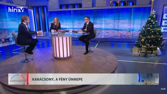 Karácsony: A fény győzelme a sötétség felett