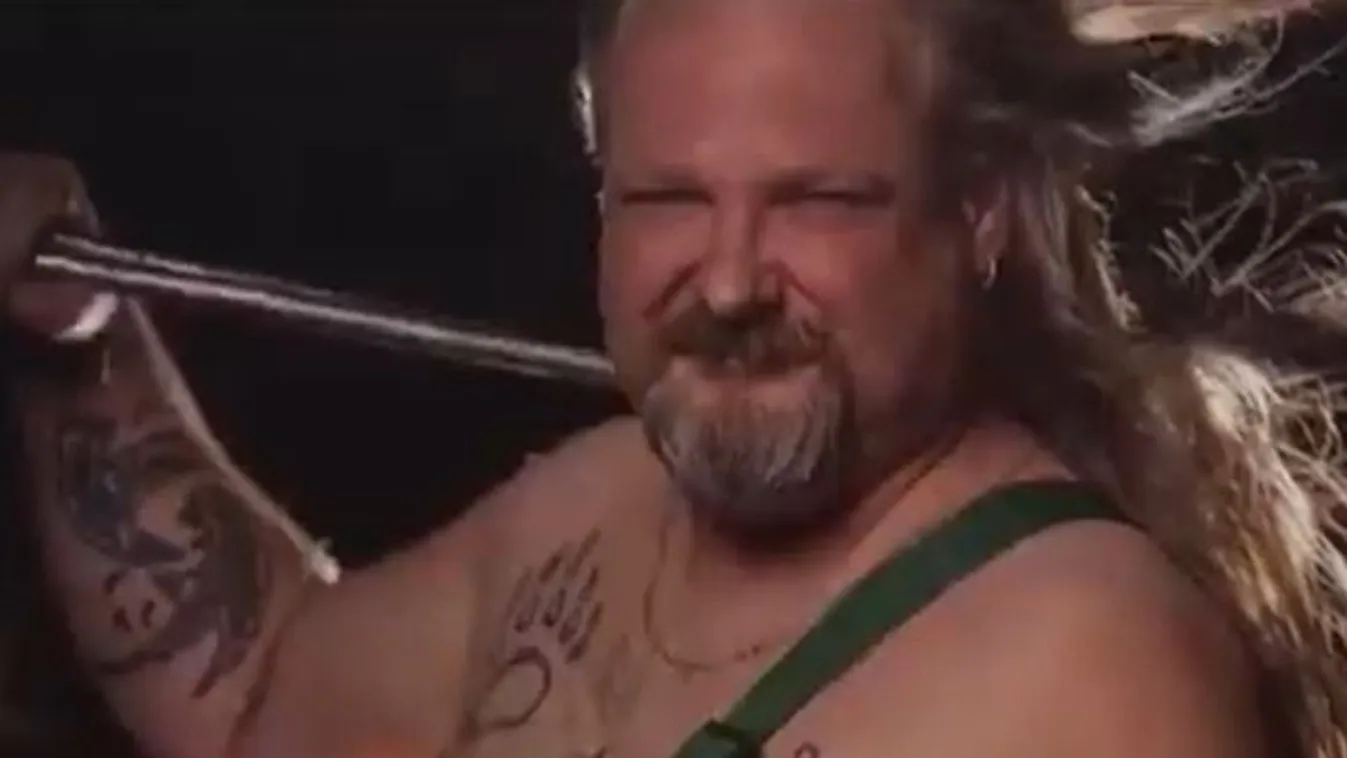 Sörhas, tetkók és ipari ventilátor