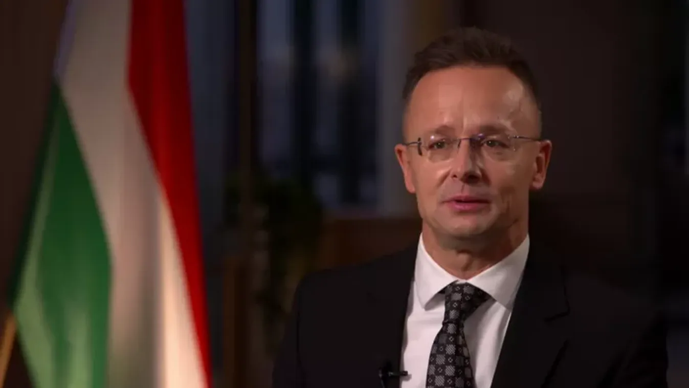 Szijjártó Péter: Donald Trump és Orbán Viktor mindvégig lojálisak maradtak egymáshoz
