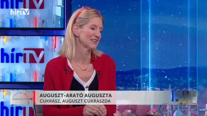 August cukrászda: A bejgli mesterei