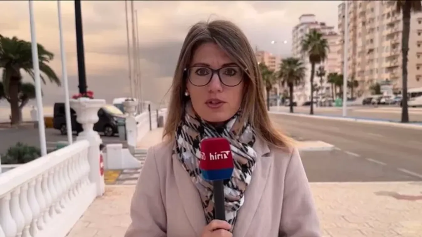 Ítéletidő sújtja Spanyolországot az ünnepi időszakban