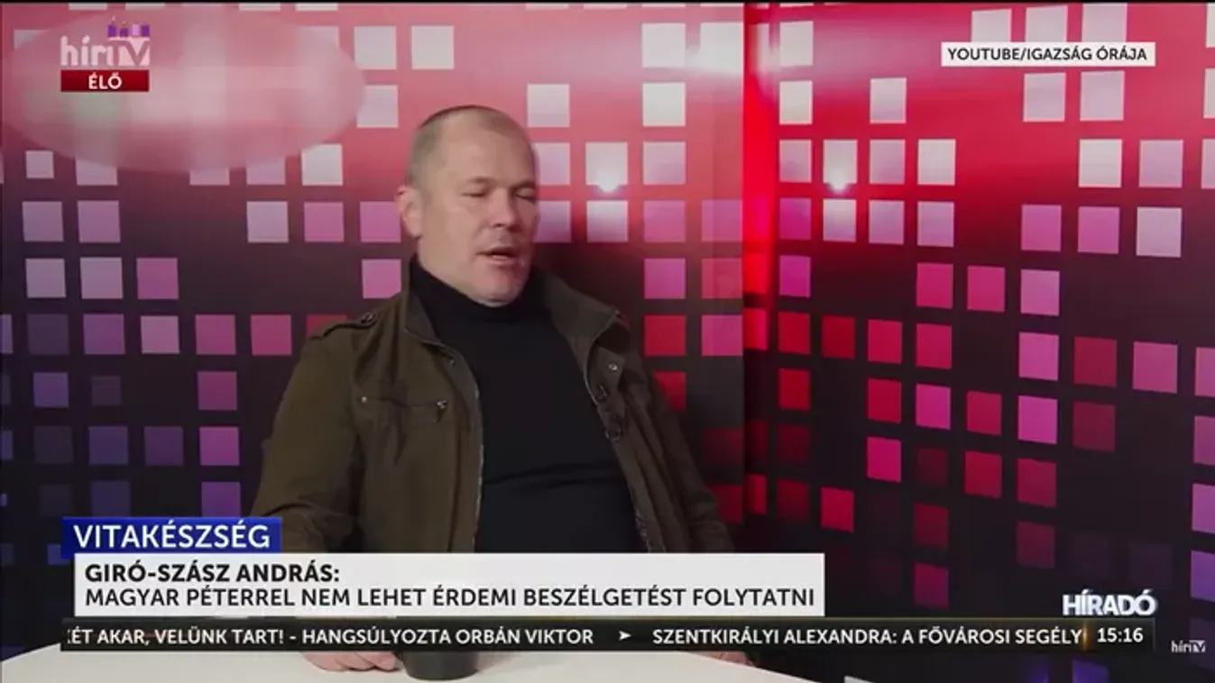 Hazugságspirál és felelőtlenség: a Tisza elnöke és a bármi megengedhető taktikája