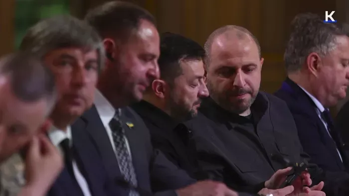 Az ukrán ellenzék szerint Timur Mindics csak egy bűnbak