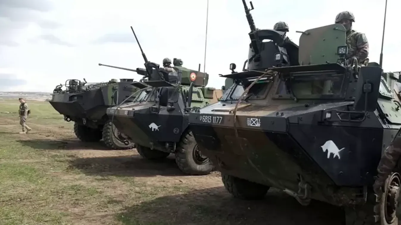 A NATO először tárgyalja annak lehetőségét, hogy megelőző csapást mérjen Oroszországra