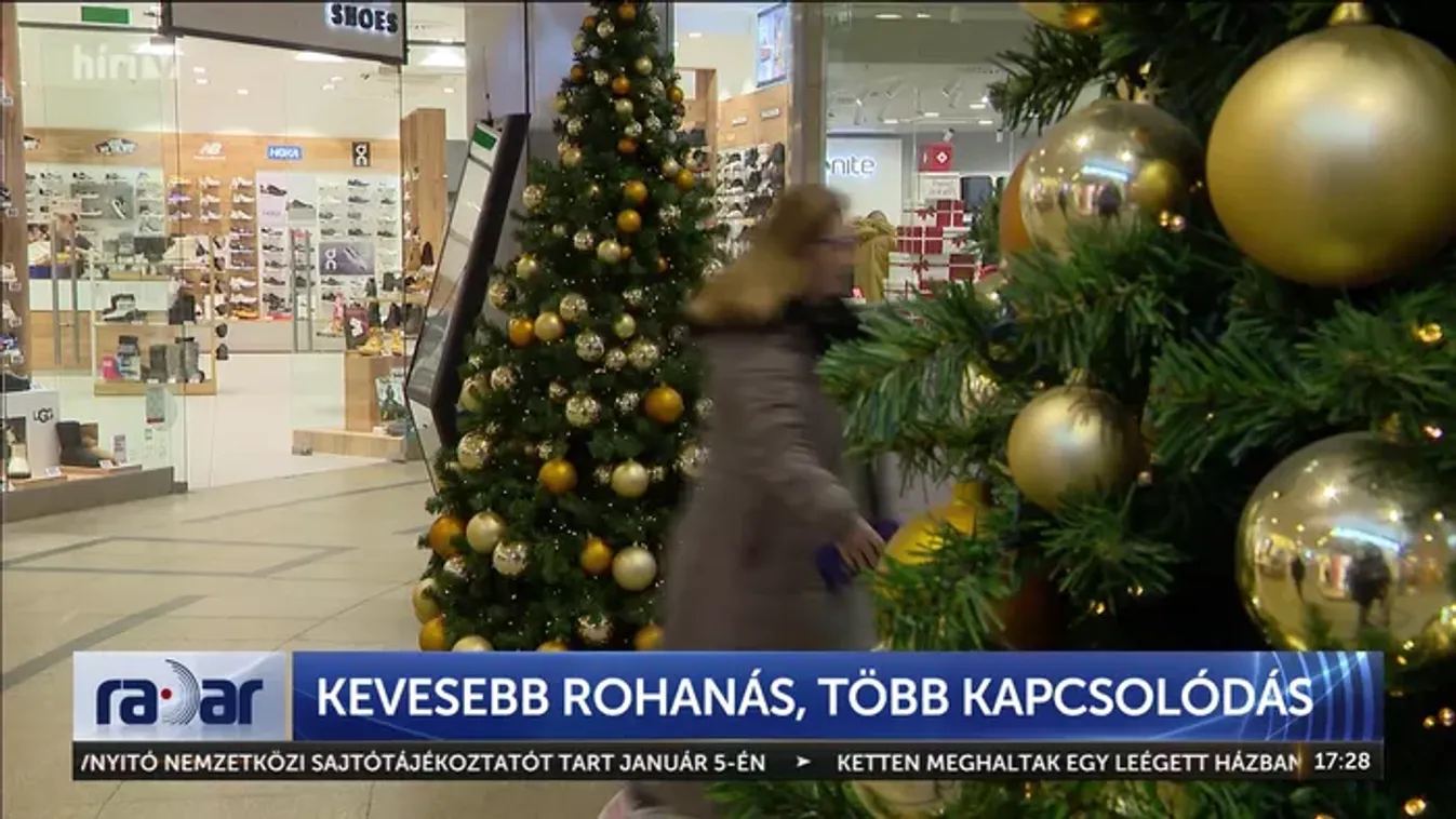 Hagyd a fenébe a tökéletes rendet: Ezért teszi tönkre a karácsonyt a megfelelési kényszer