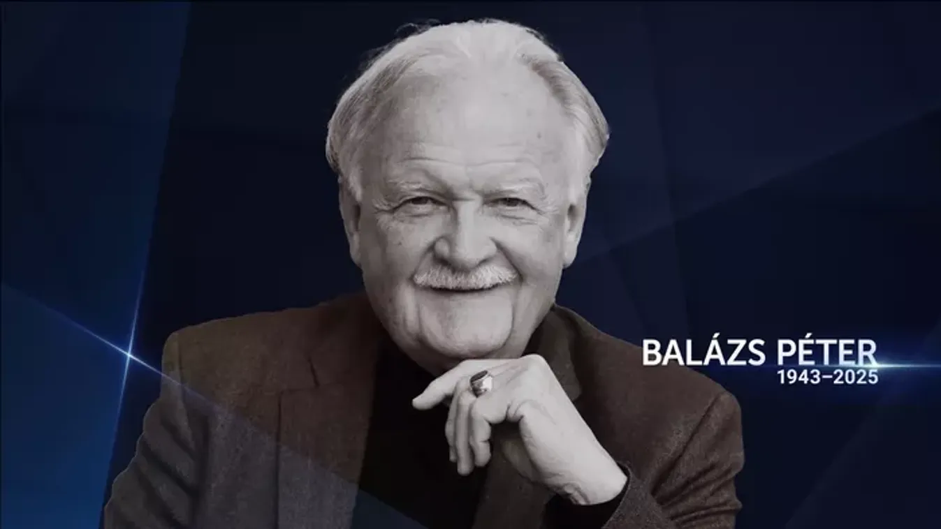Balázs Péterre emlékezünk