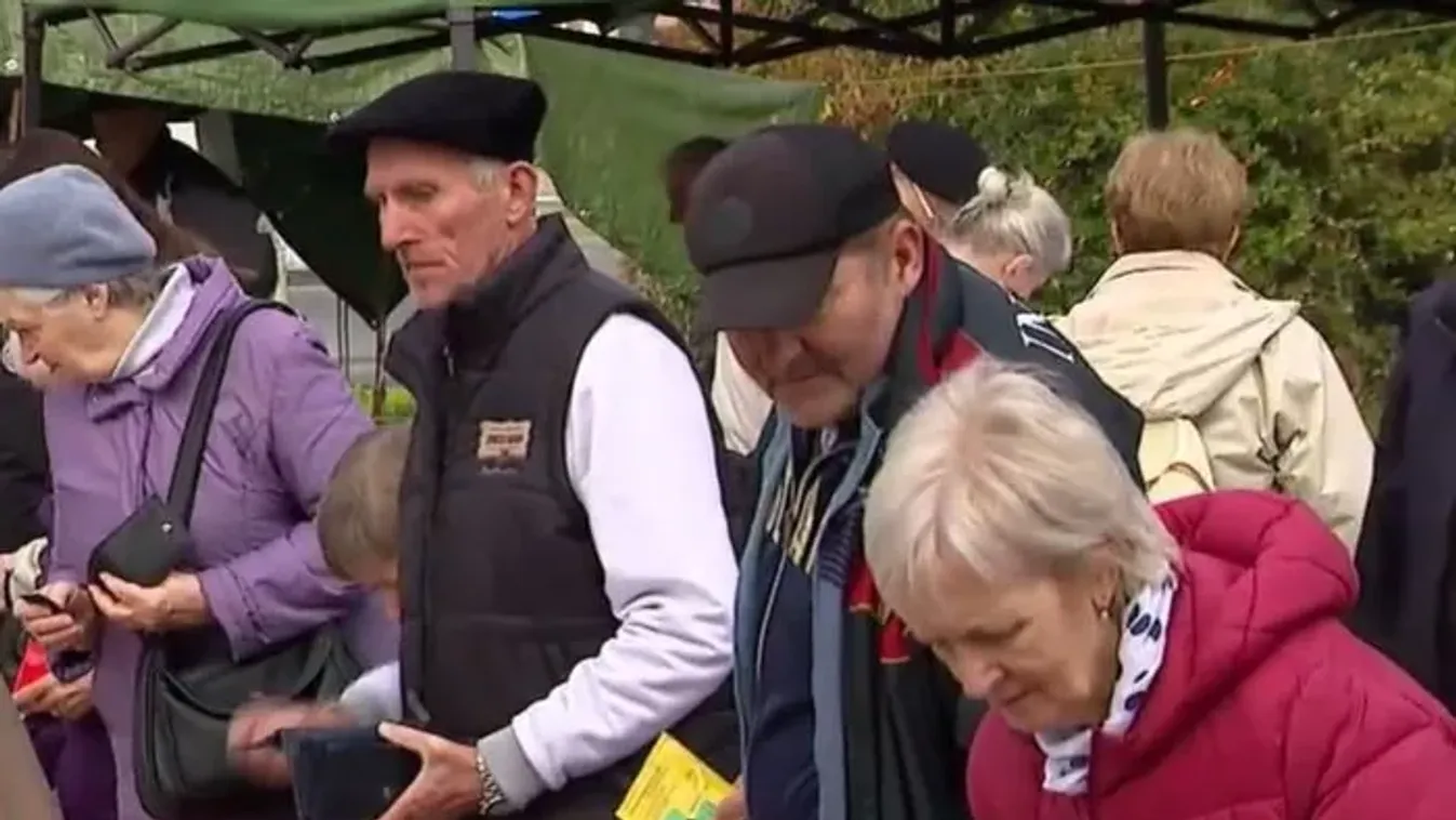 A nyugdíjba vonuló nőket támadta a Tisza Párt szakértője