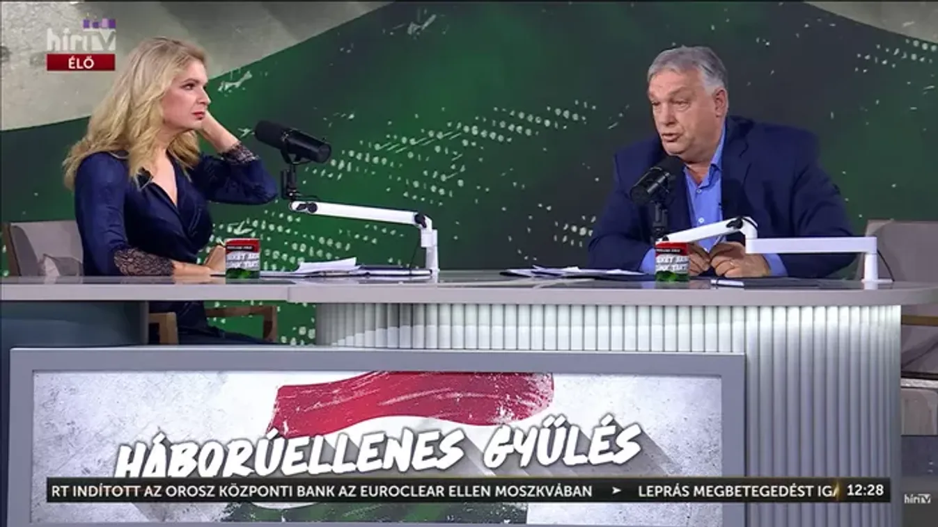 A béke hangja Mohácsról: Teljes videó