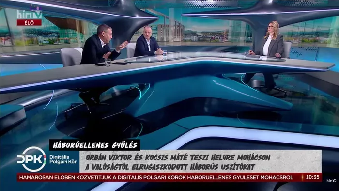 DPK: Tisztán látni a zajban