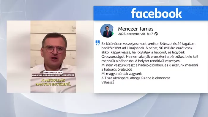 Ukrán külügyminiszter: most mindenki imádkozik, hogy Orbán elveszítse a következő választásokat