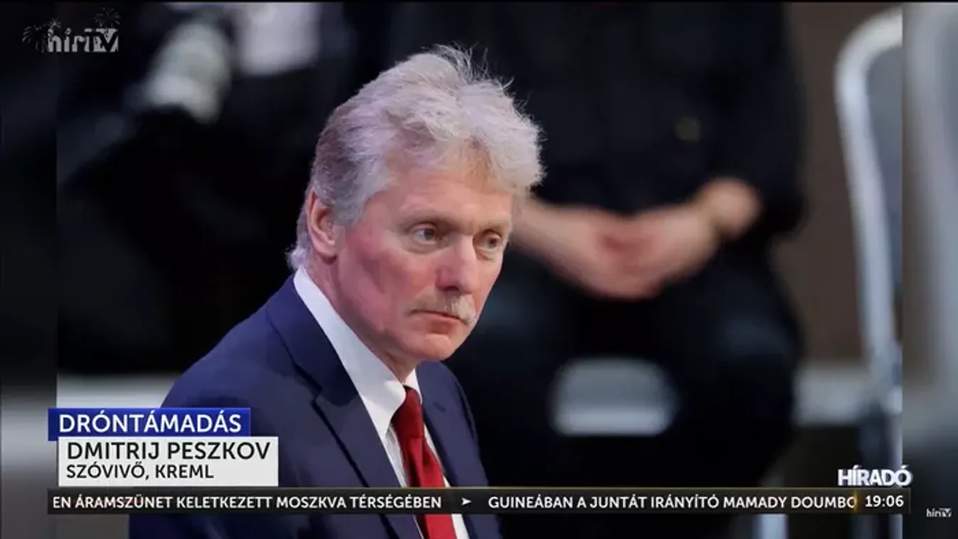 Szigorúbb feltételekkel tárgyal majd a Kreml az orosz elnöki rezidencia elleni dróntámadás miatt