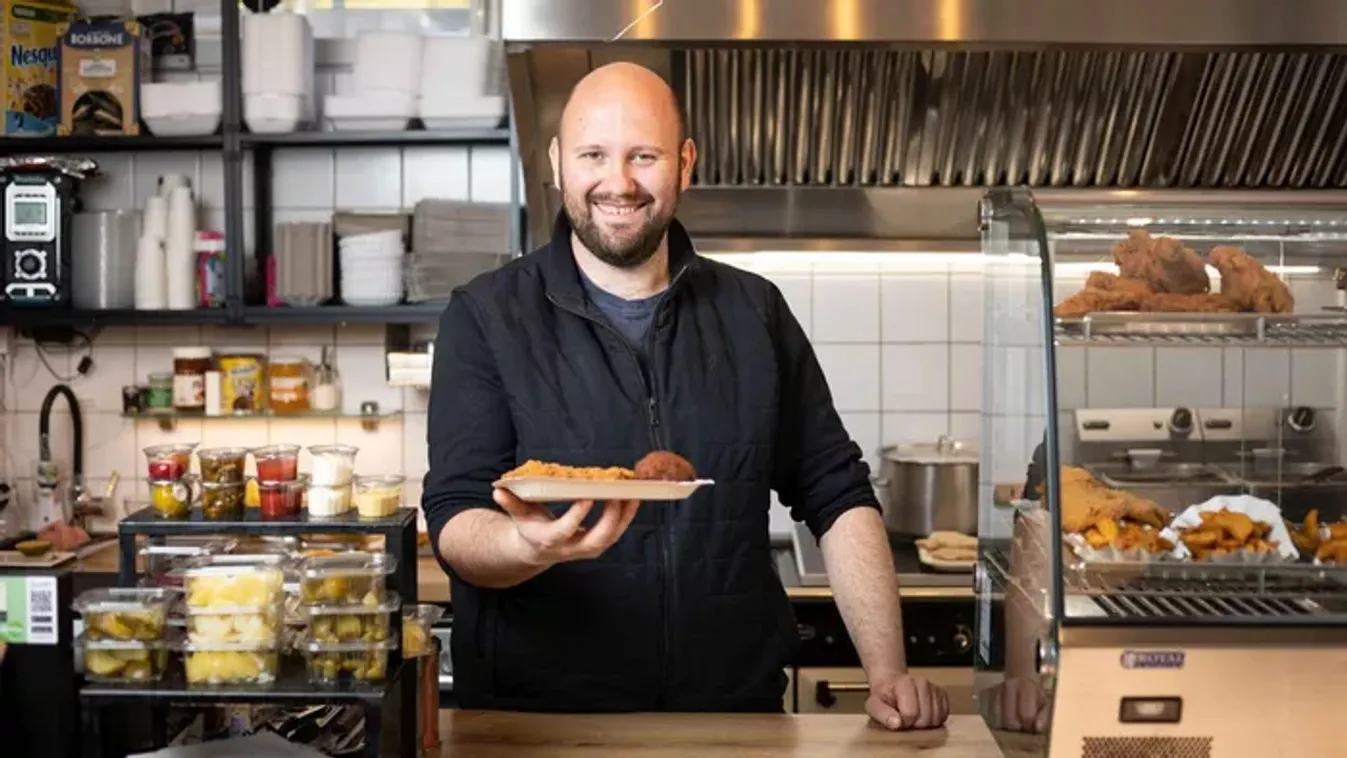 5 millió adag étel készült Óbuda kedvenc vendéglátóhelyén