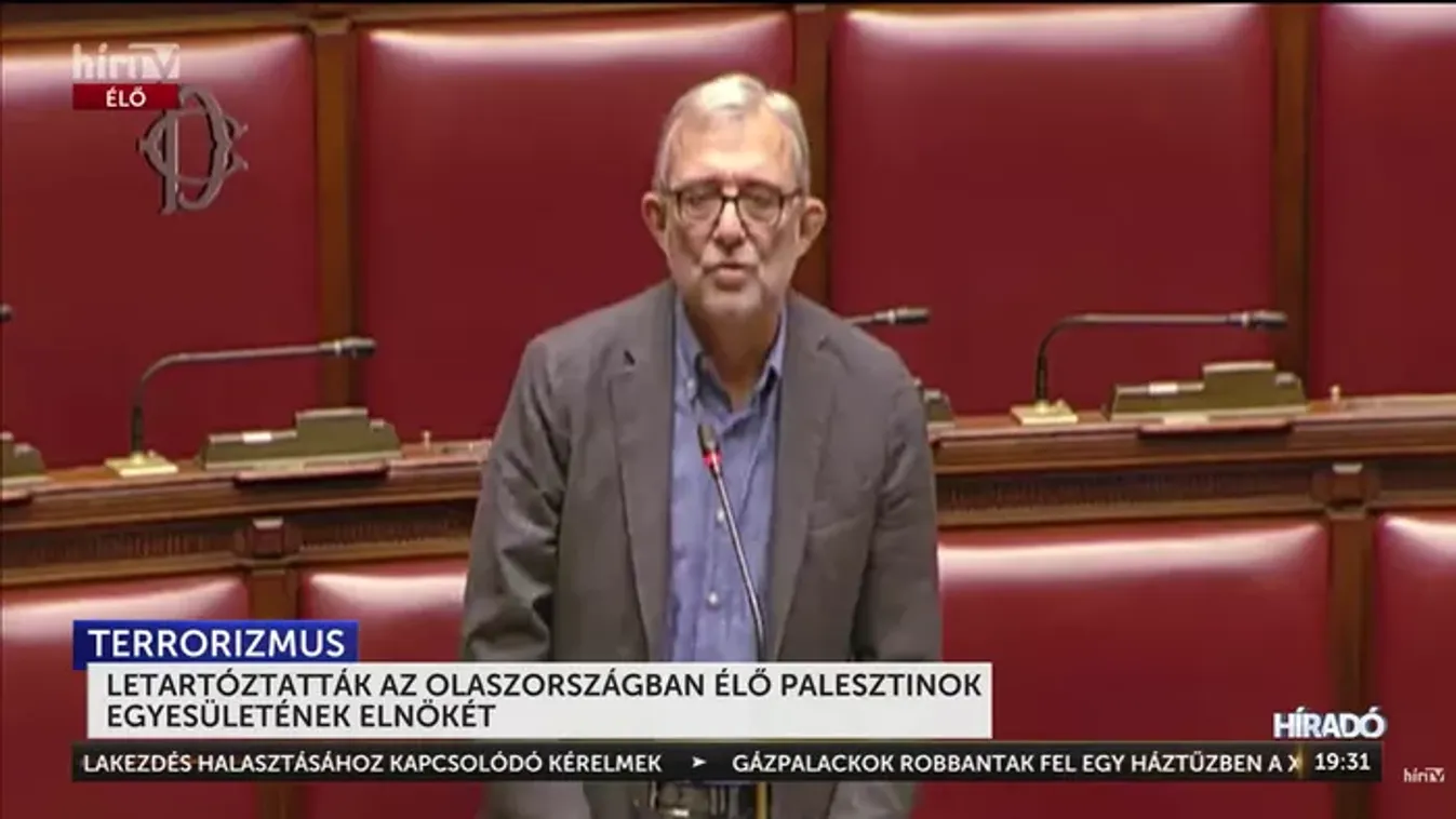 Jótékonyságnak hazudták: Milliókat találtak a baloldal kedvencénél, aki a Hamasznak utalt