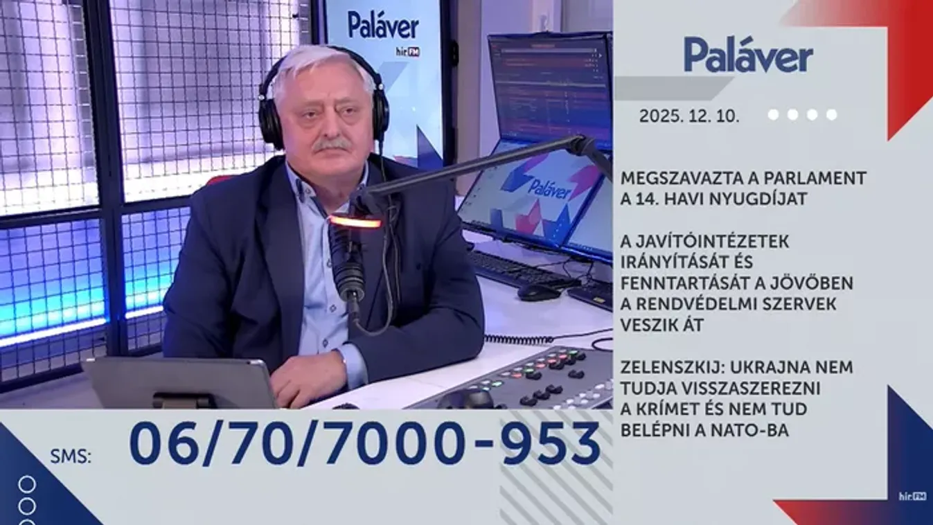 Zelenszkij végre kimondta, amit mi évek óta tudunk: vége a délibábok kergetésének