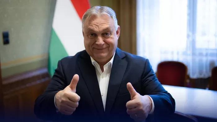Orbán: Balra kanyarodni tilos!