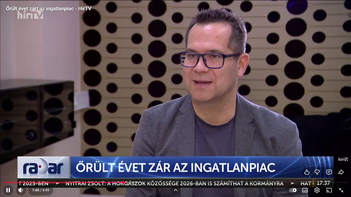 Vége a kivárásnak: Özönlenek a vevők, mutatjuk, mi várható 2026-ban a lakáspiacon