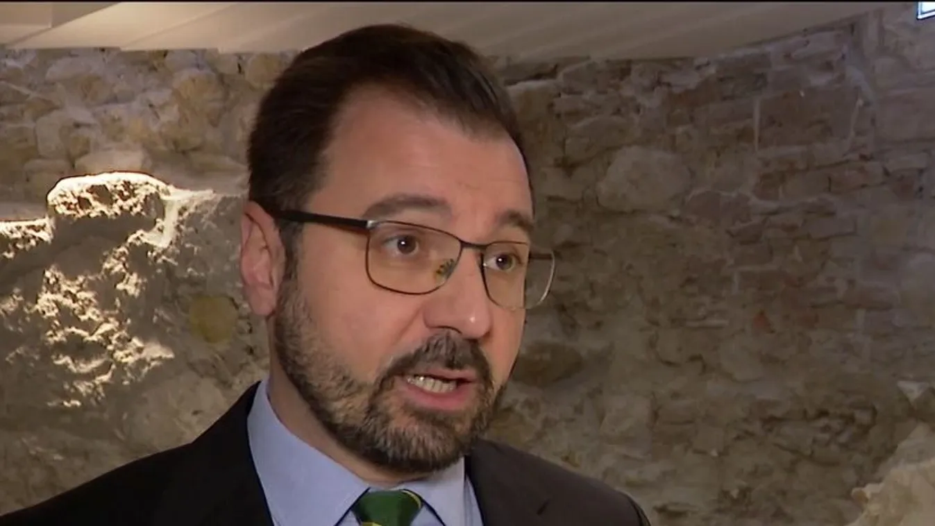 Szánthó Miklós: Az orosz vagyonok felhasználása háborúhoz vezethet