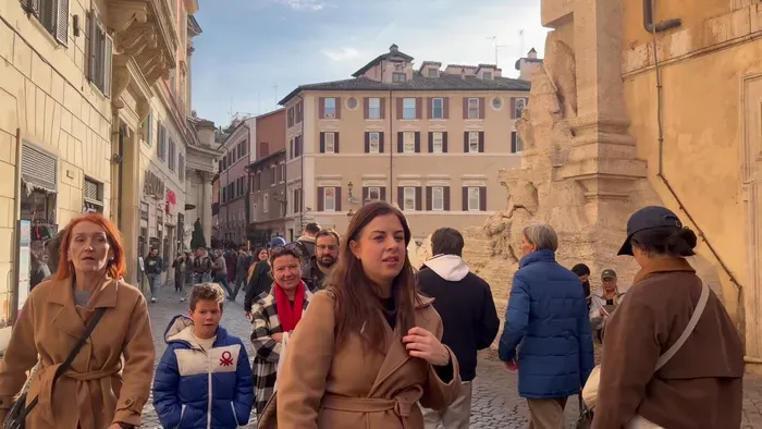 Fizetős lesz Róma legnépszerűbb látványossága