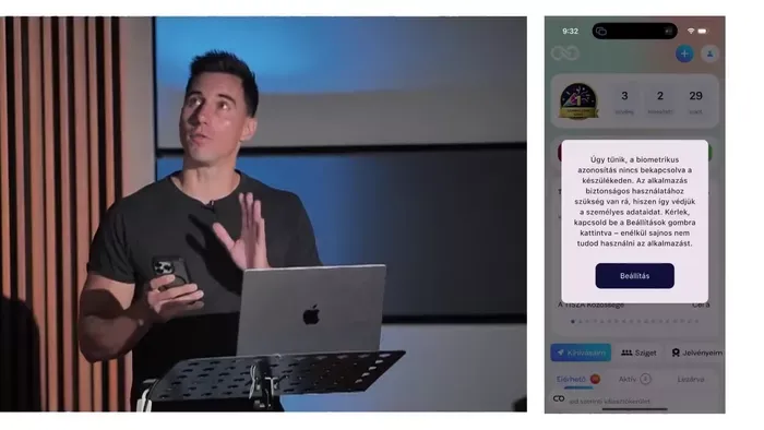 Rétvári Bence: a Tisza Párt nem tudta megőrizni a rá bízott adatokat