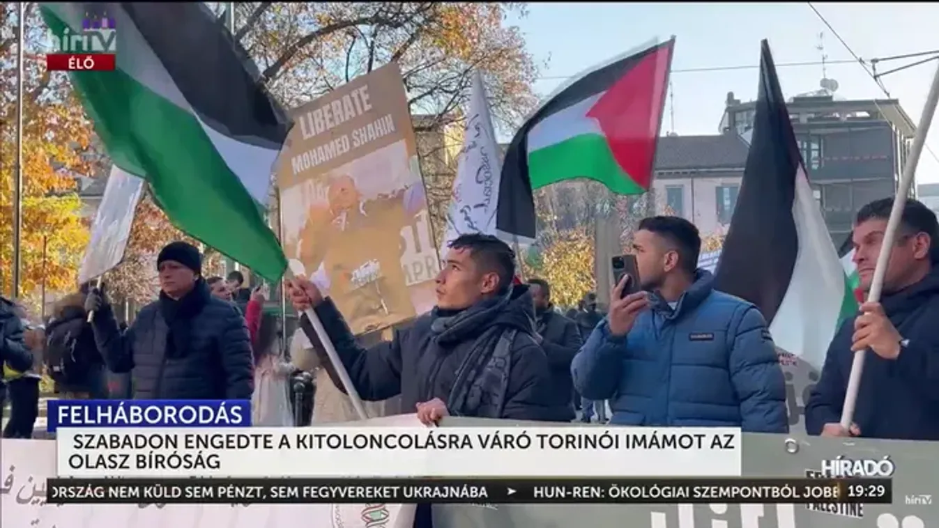 Giorgia Meloni kiakadt: a bírók a terrorizmust bátorítják?