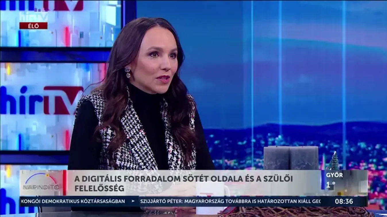 A digitális forradalom sötét oldala és a szülői felelősség