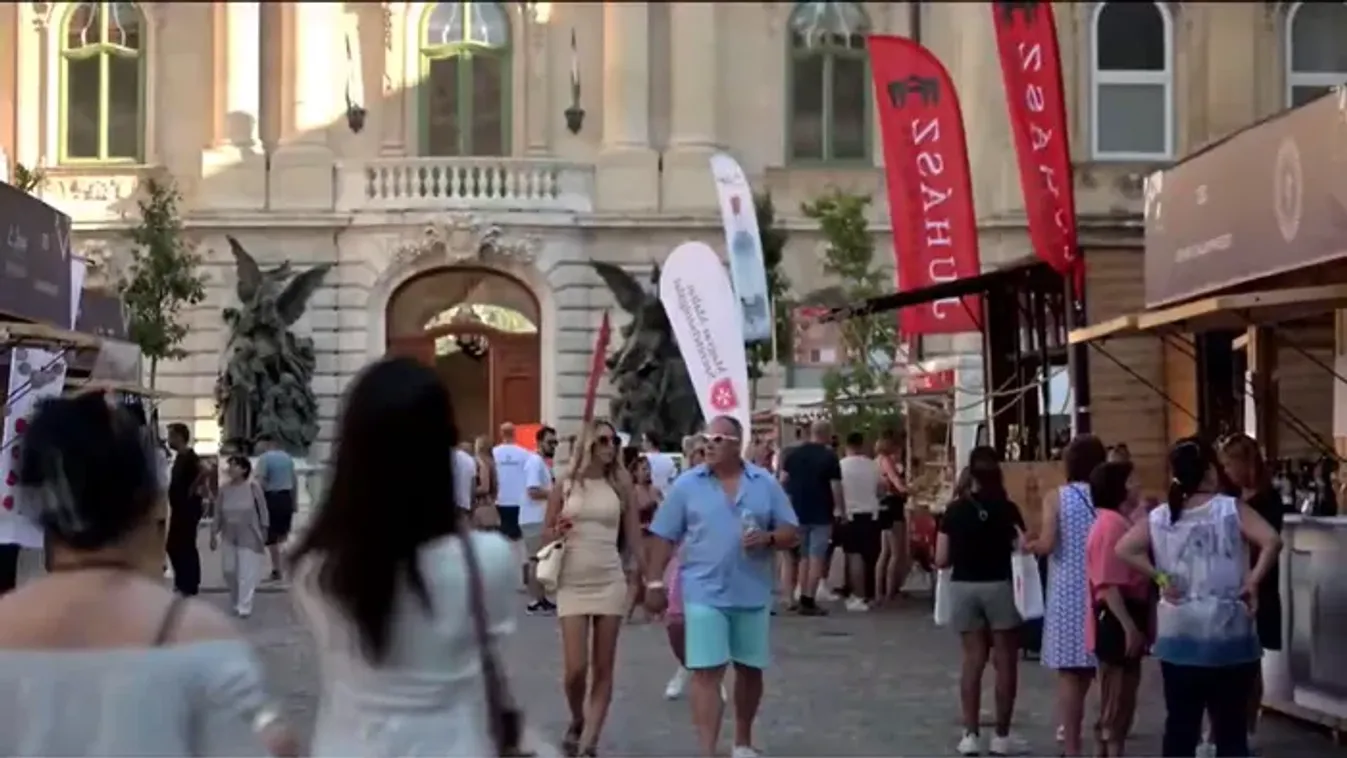 Újabb rekordév küszöbén a magyar turizmus