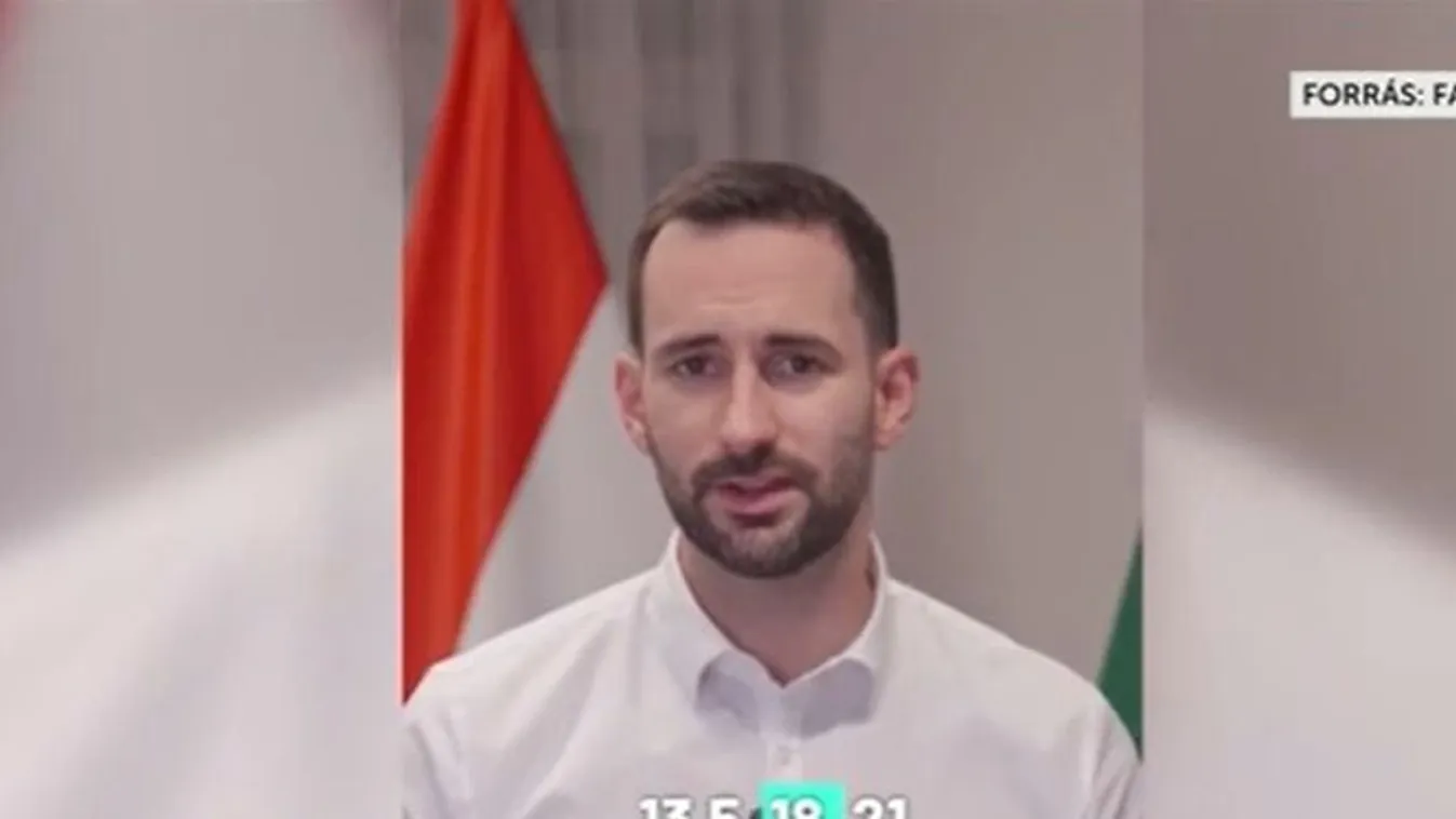 Palóc André: A Tisza Párt többsávos, magas kulcsú társasági adót vezetne be