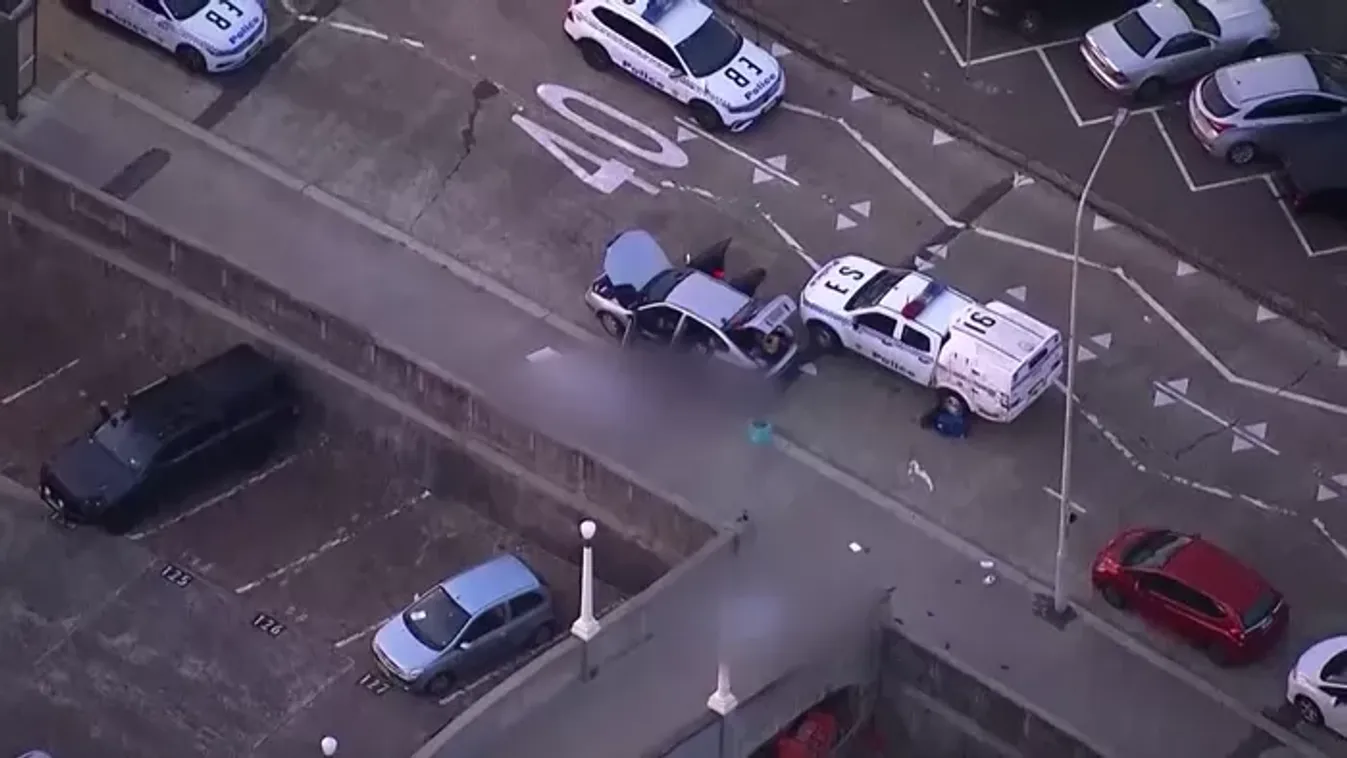 Döbbenetes felvételen az antiszemita terror