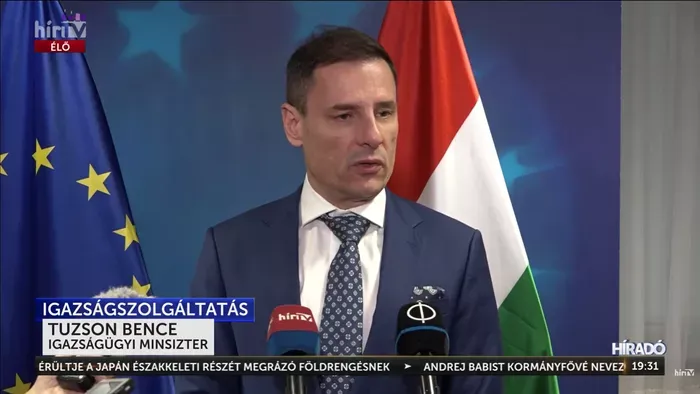 Tuzson Bence: Brüsszel szabotálja a békét