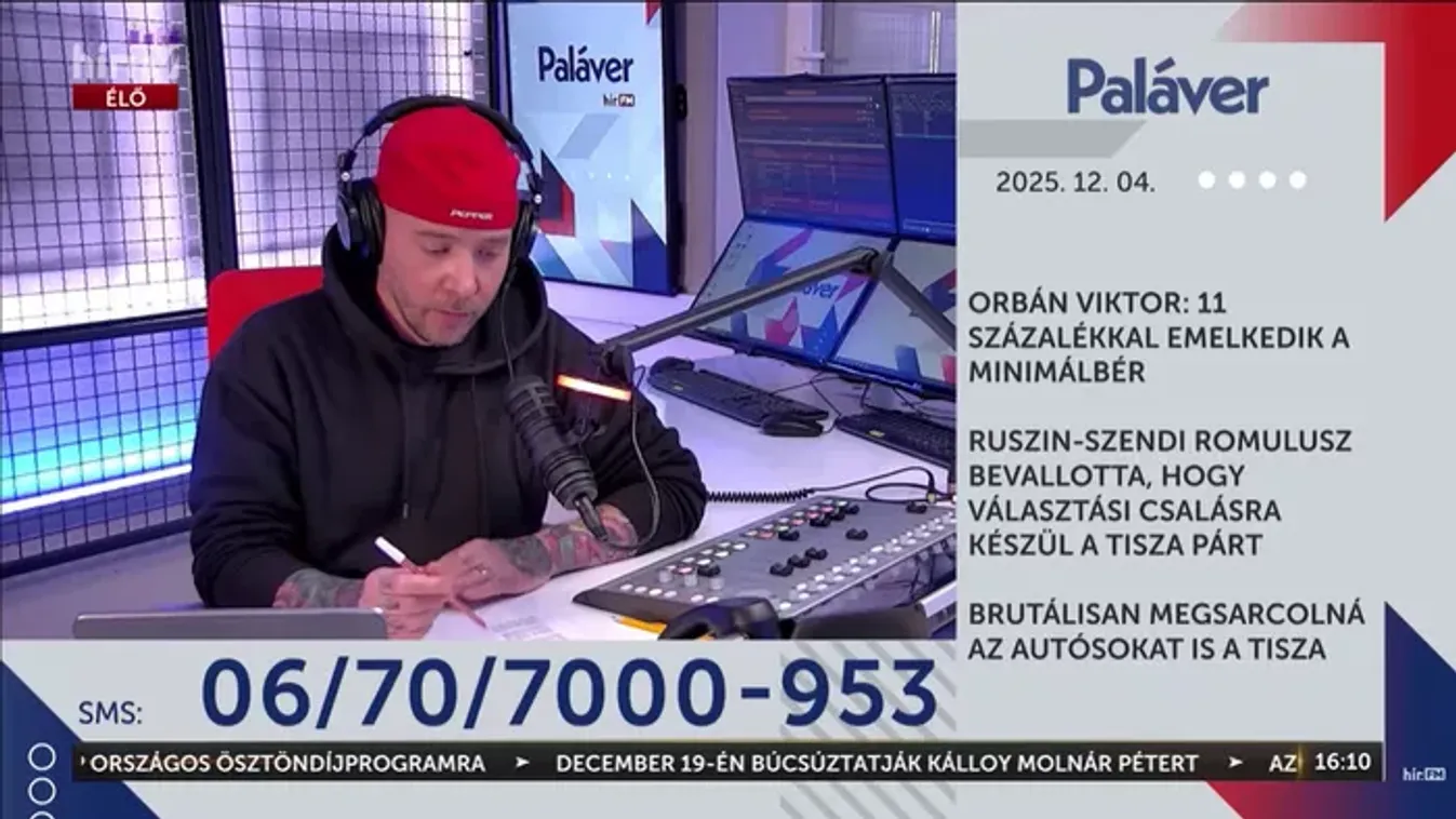 Brutális sarc jön? A Tisza Párt nem kímélné a sofőröket