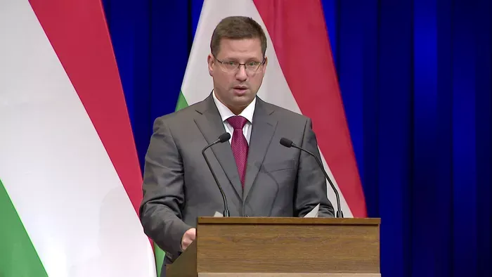 Gulyás Gergely: A rendőrség felügyelete alá helyezik a javítóintézeteket