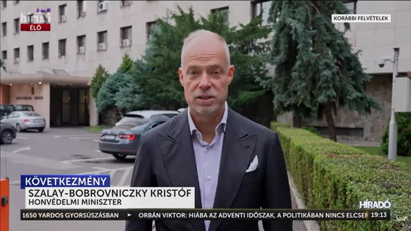 Lefokozták Magyar Péter Rambóját: Ruszin-Szendi már nem katona