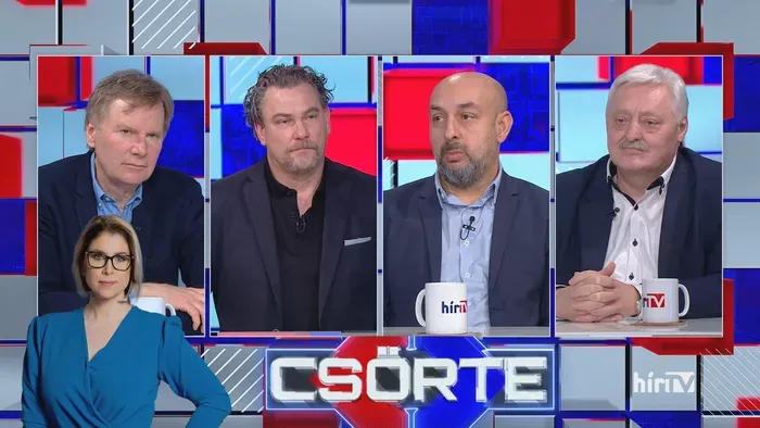 Zengett a stúdió, akkora vita zajlott le a Csörtében a Szőlő utcai botrány kapcsán