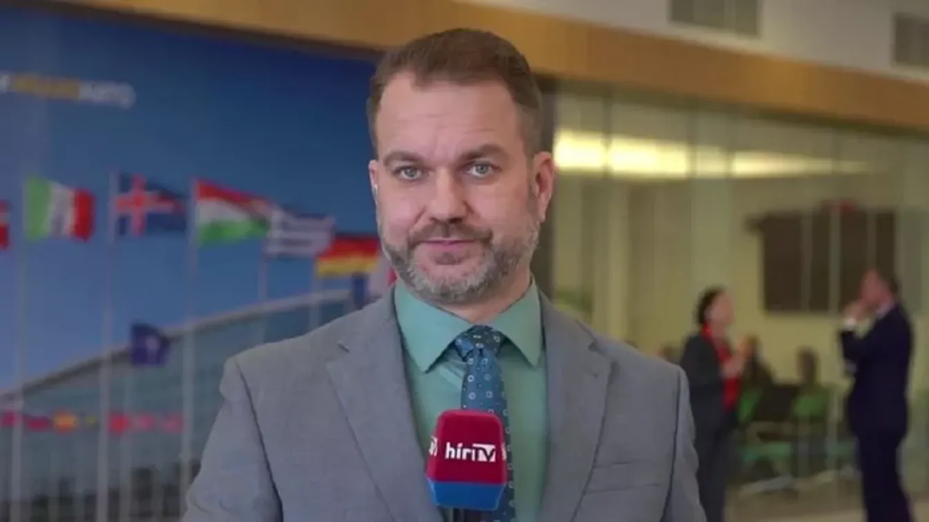 A NATO-országok külügyminiszterei Brüsszelben, Donald Trump különmegbízottja Moszkvában tárgyal