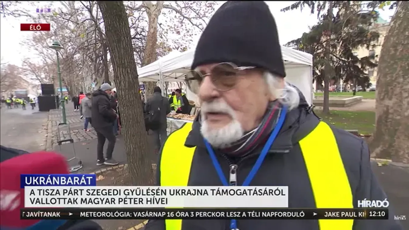 Aranykarkötő-botrány és menekülő politikusok: kabaréba fulladt a Tisza Párt szegedi rendezvénye