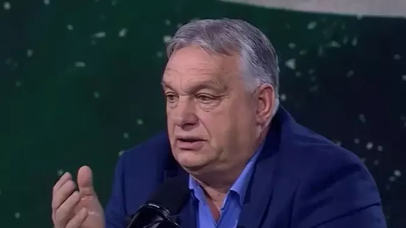 Orbán Viktor: Az európai vezetők eldöntötték: Európa háborúba megy