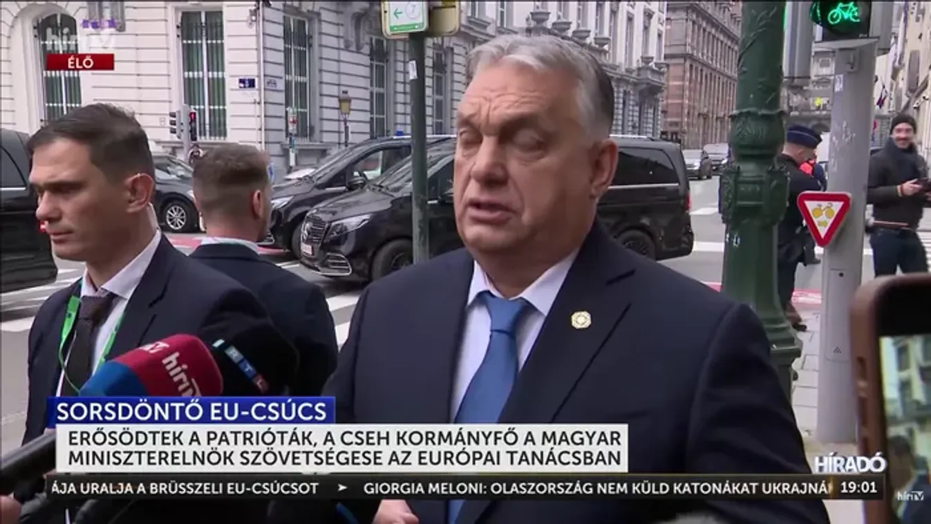 Orbán Viktor: Egy győzelem már a tarsolyban, de a neheze még hátravan
