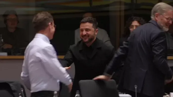 Továbbra is Ukrajna pénzügyi finanszírozása mellett áll ki az európai elit