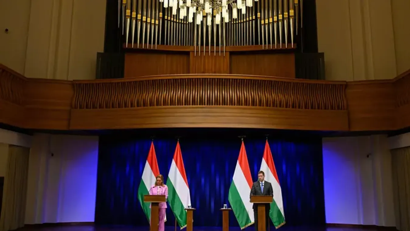 Kormányinfó és elemzés - Élő közvetítés a HírTV-n