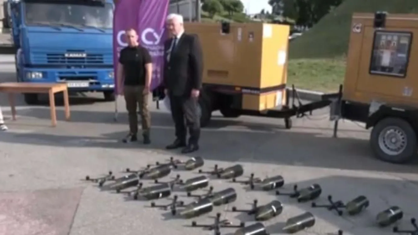 Már 21 ország támogatja az Ukrajna részére amerikai fegyverek vásárlását segítő programot