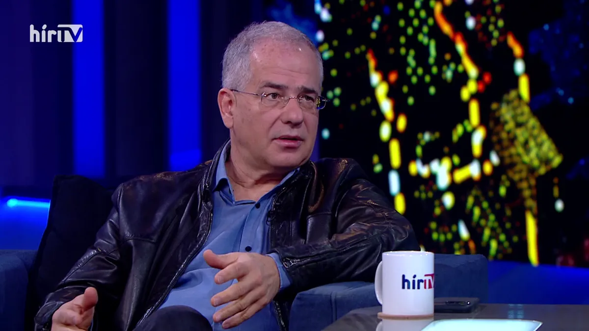 „Ez egyszer már fájt” – egy régi ismerős nevére mutatott rá Kósa Lajos a Bayer show-ban